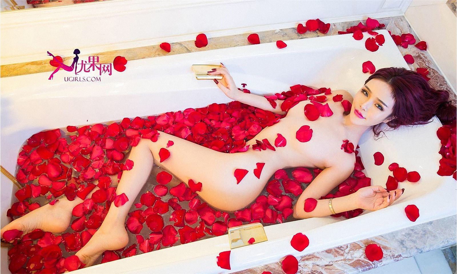 [Ugirls爱尤物]APP2015 No.224 陈宇曦